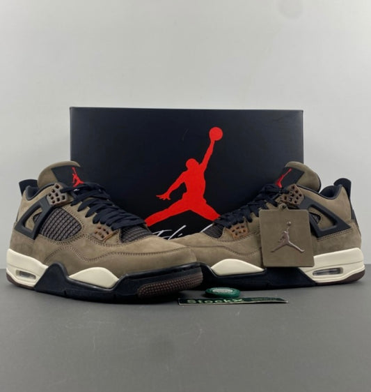 jordan 4 Trevis Scott Cactus Jack