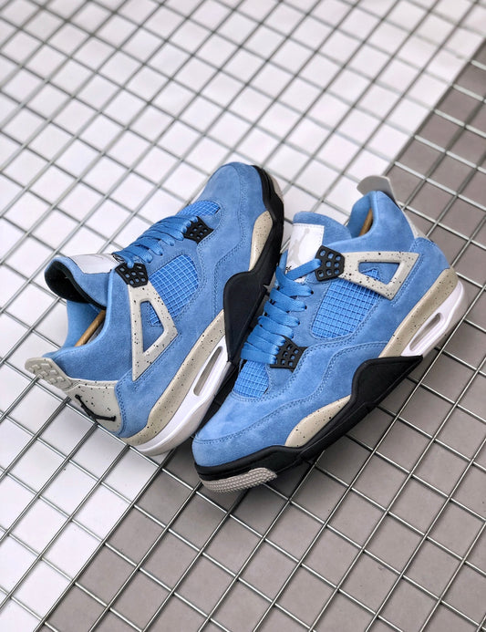 jordan 4 University Blue