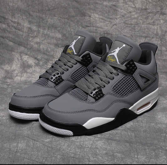 jordan 4 Cool grey