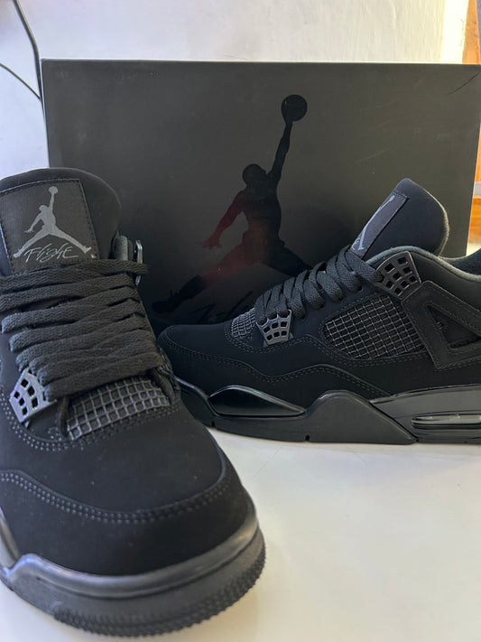 jordan 4 Black Cat